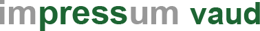 impressum vaud